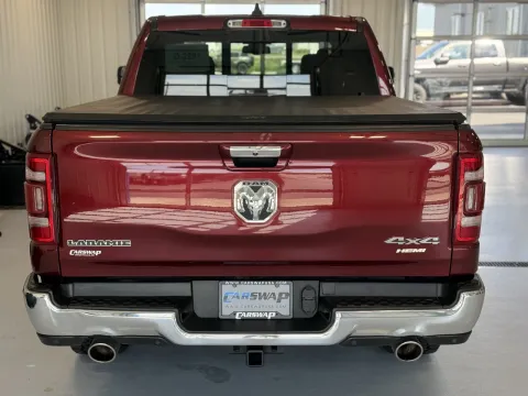More photos of 2019 Ram 1500 Laramie at CarSwap, SD