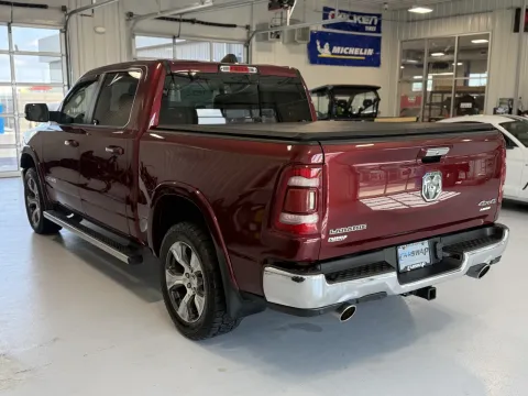 More photos of 2019 Ram 1500 Laramie at CarSwap, SD