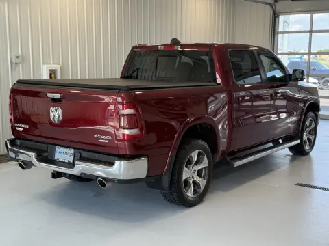 Another view of 2019 Ram 1500 Laramie for sale in Tea, SD at CarSwap