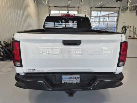 More photos of 2025 Chevrolet Colorado Trail Boss at CarSwap, SD
