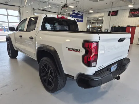 More photos of 2025 Chevrolet Colorado Trail Boss at CarSwap, SD