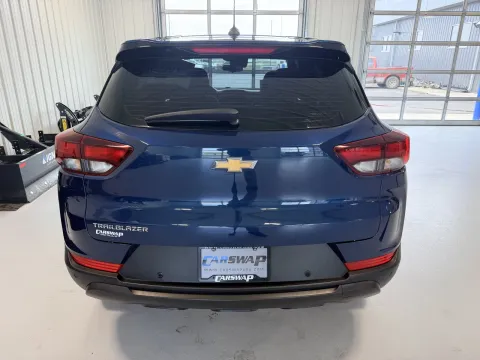 More photos of 2021 Chevrolet TrailBlazer LS at CarSwap, SD