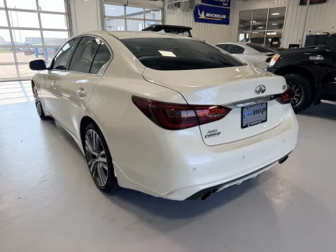 More photos of 2021 INFINITI Q50 3.0t SENSORY at CarSwap, SD
