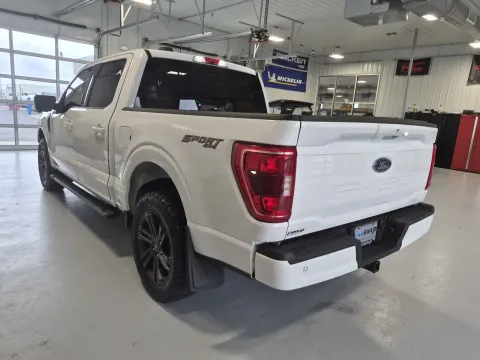 More photos of 2021 Ford F-150 XLT at CarSwap, SD