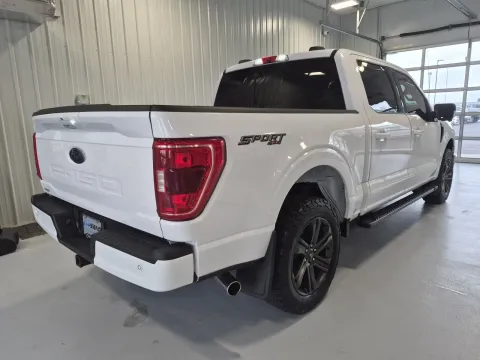 Another view of 2021 Ford F-150 XLT for sale in Tea, SD at CarSwap
