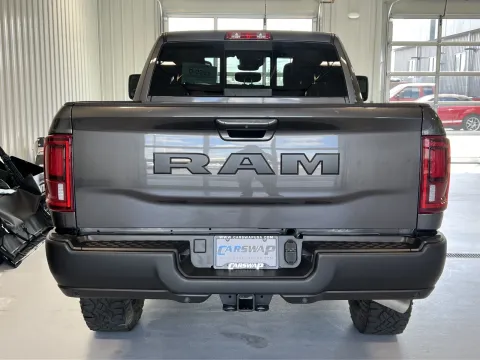 More photos of 2026 Ram 2500 Power Wagon at CarSwap, SD