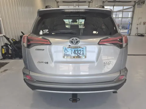 More photos of 2017 Toyota RAV4 XLE at CarSwap, SD