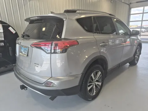 Another view of 2017 Toyota RAV4 XLE for sale in Tea, SD at CarSwap