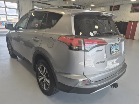 More photos of 2017 Toyota RAV4 XLE at CarSwap, SD