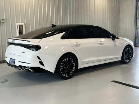 Another view of 2022 Kia K5 GT-Line for sale in Tea, SD at CarSwap