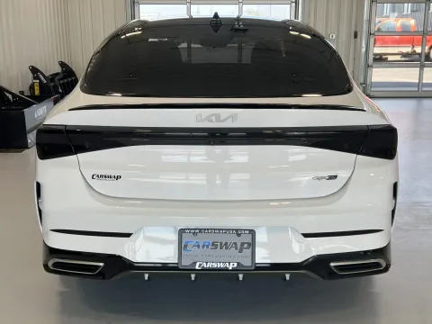 More photos of 2022 Kia K5 GT-Line at CarSwap, SD
