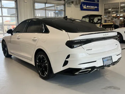 More photos of 2022 Kia K5 GT-Line at CarSwap, SD