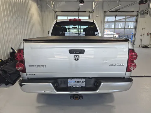 More photos of 2007 Dodge Ram 2500 SLT at CarSwap, SD