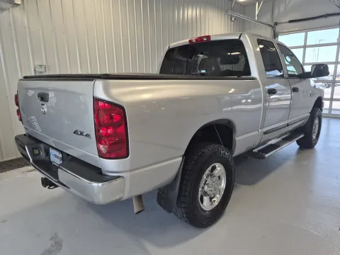 Another view of 2007 Dodge Ram 2500 SLT for sale in Tea, SD at CarSwap