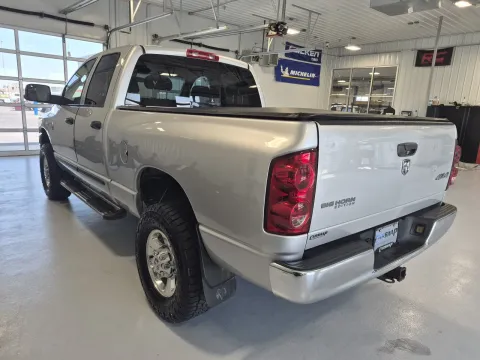 More photos of 2007 Dodge Ram 2500 SLT at CarSwap, SD