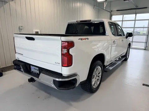 Another view of 2023 Chevrolet Silverado 1500 LTZ for sale in Tea, SD at CarSwap