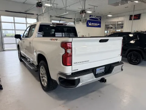 More photos of 2023 Chevrolet Silverado 1500 LTZ at CarSwap, SD
