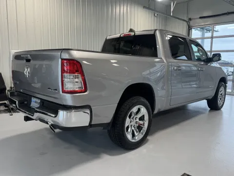 Another view of 2022 Ram 1500 Big Horn/Lone Star for sale in Tea, SD at CarSwap