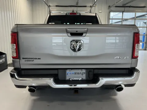 More photos of 2022 Ram 1500 Big Horn/Lone Star at CarSwap, SD