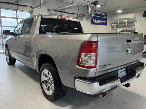 More photos of 2022 Ram 1500 Big Horn/Lone Star at CarSwap, SD