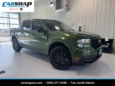 Green 2025 Ford Maverick XLT for sale in Tea, SD