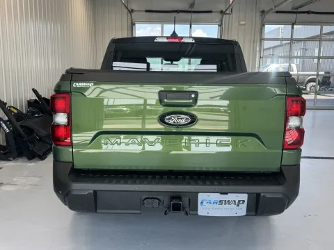 More photos of 2025 Ford Maverick XLT at CarSwap, SD