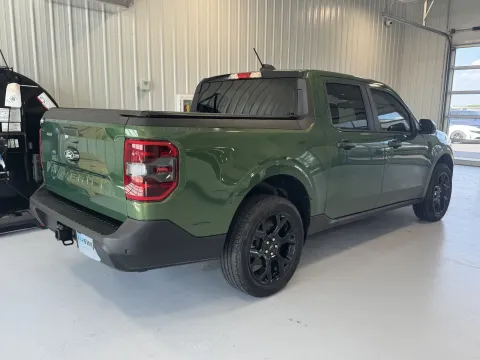 Another view of 2025 Ford Maverick XLT for sale in Tea, SD at CarSwap