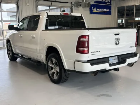 More photos of 2020 Ram 1500 Laramie at CarSwap, SD