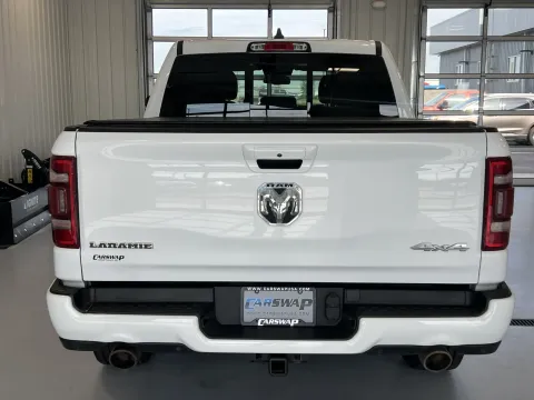 More photos of 2020 Ram 1500 Laramie at CarSwap, SD