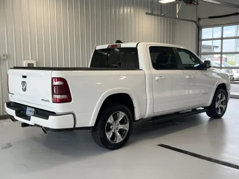 Another view of 2020 Ram 1500 Laramie for sale in Tea, SD at CarSwap