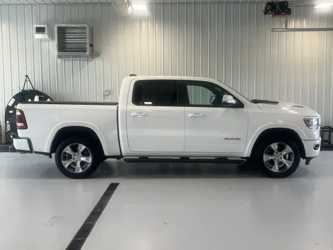 Photos of 2020 Ram 1500 Laramie for sale in Tea, SD at CarSwap