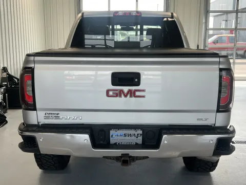 More photos of 2016 GMC Sierra 1500 SLT at CarSwap, SD