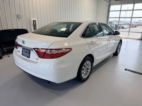 Another view of 2016 Toyota Camry LE for sale in Tea, SD at CarSwap