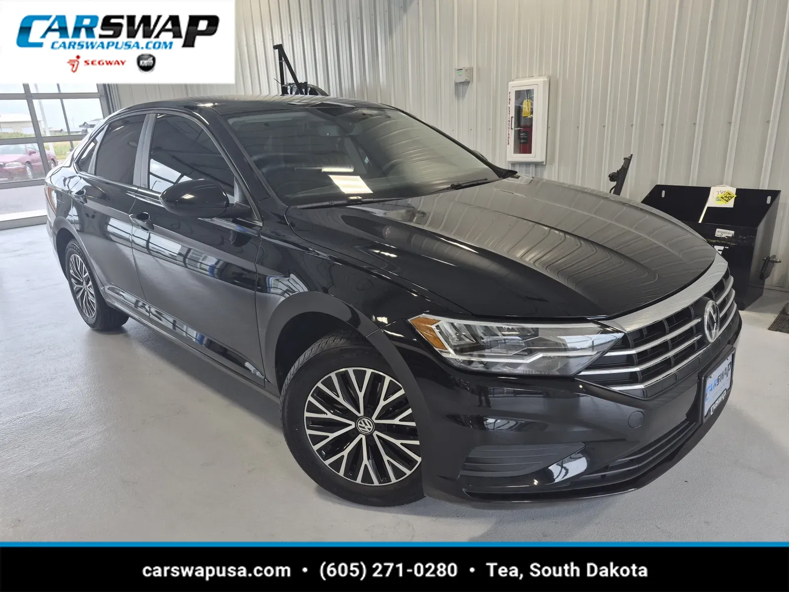 Unknown 2021 Volkswagen Jetta 1.4T SE for sale in Tea, SD