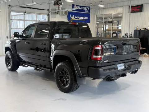 More photos of 2021 Ram 1500 TRX at CarSwap, SD