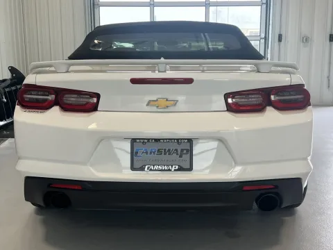 More photos of 2020 Chevrolet Camaro 1LT at CarSwap, SD