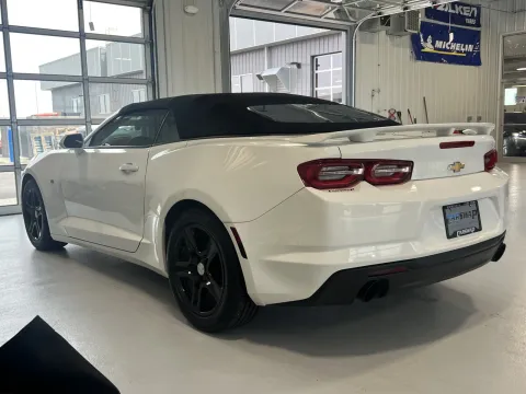 More photos of 2020 Chevrolet Camaro 1LT at CarSwap, SD