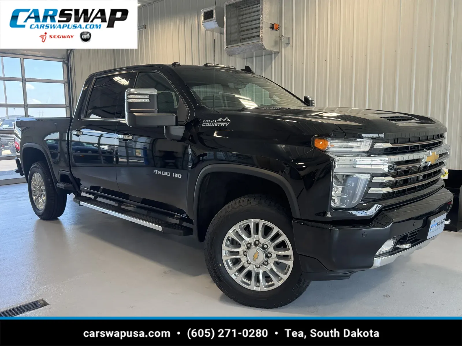 2022 Chevrolet Silverado 3500 HD High Country for sale in Tea, SD