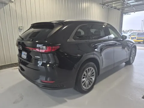 Another view of 2025 Mazda CX-90 3.3 Turbo Preferred for sale in Tea, SD at CarSwap