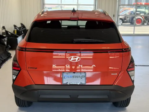 More photos of 2025 Hyundai Kona SEL at CarSwap, SD