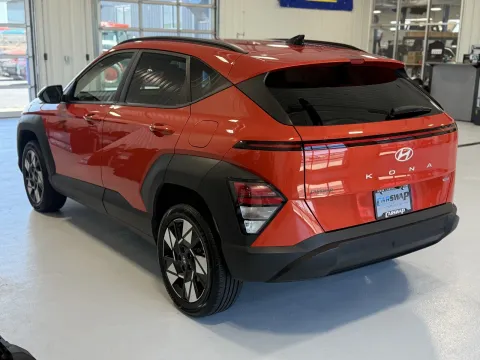 More photos of 2025 Hyundai Kona SEL at CarSwap, SD