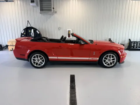 Photos of 2007 Ford Mustang Shelby GT500 for sale in Tea, SD at CarSwap