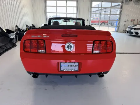 More photos of 2007 Ford Mustang Shelby GT500 at CarSwap, SD