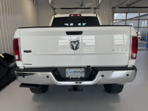 More photos of 2015 Ram 2500 Laramie at CarSwap, SD
