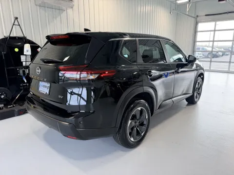 Another view of 2024 Nissan Rogue SV for sale in Tea, SD at CarSwap