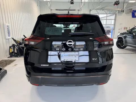 More photos of 2024 Nissan Rogue SV at CarSwap, SD