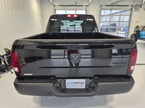 More photos of 2022 Ram 1500 Classic Warlock at CarSwap, SD