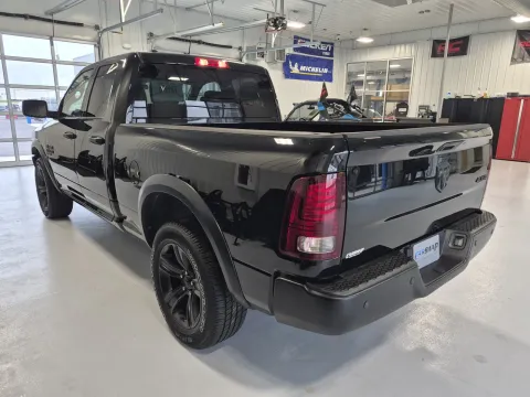 More photos of 2022 Ram 1500 Classic Warlock at CarSwap, SD