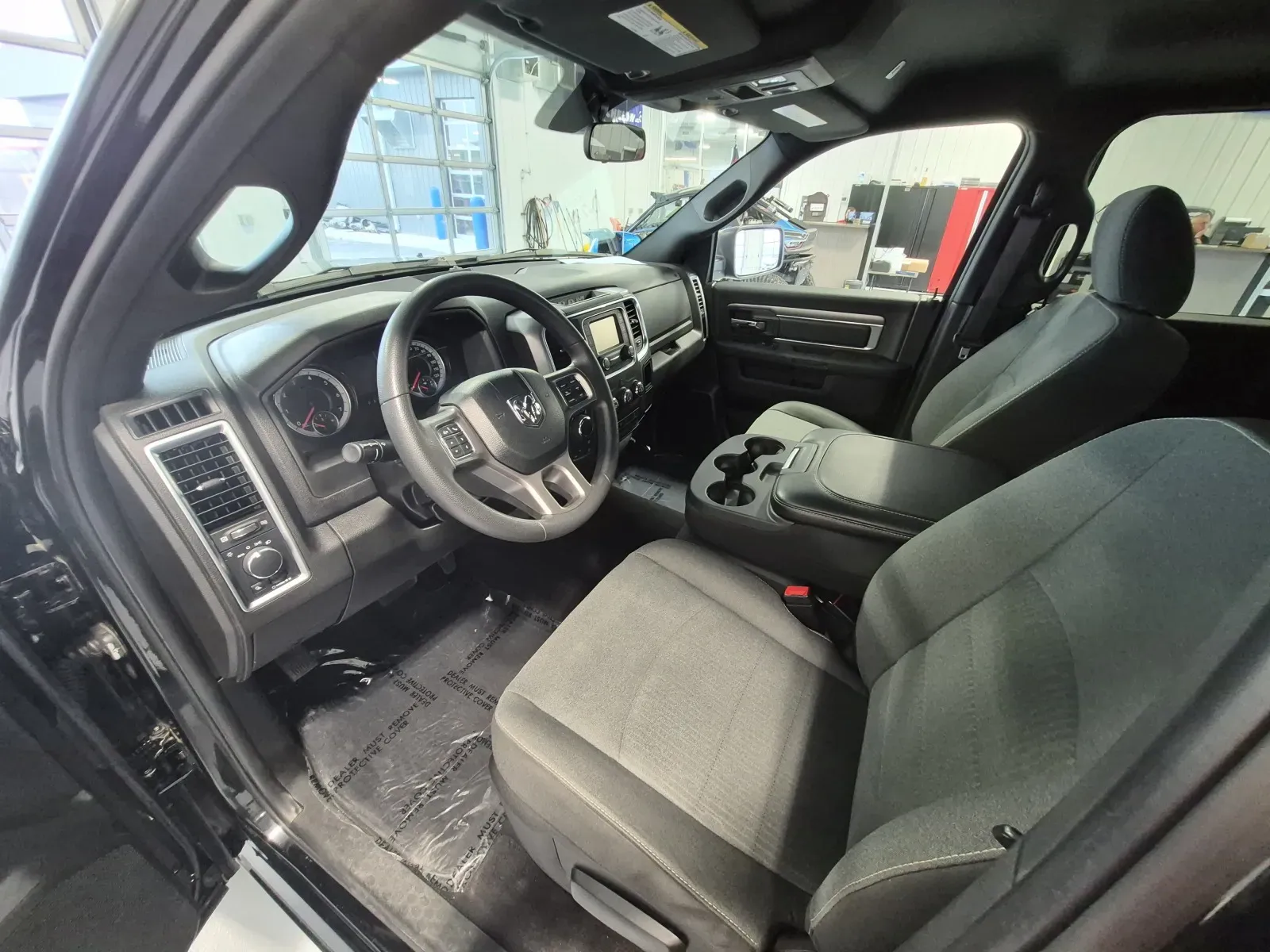 Ram 1500 photo 9