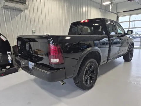 Another view of 2022 Ram 1500 Classic Warlock for sale in Tea, SD at CarSwap